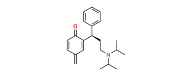 Picture of Fesoterodine Impurity N