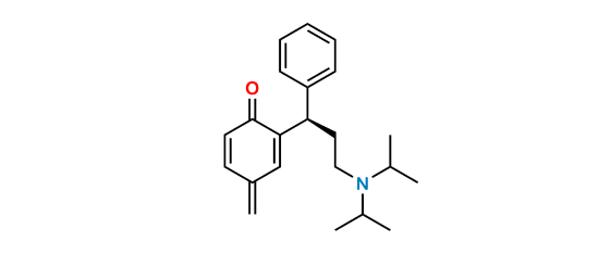 Picture of Fesoterodine Impurity N