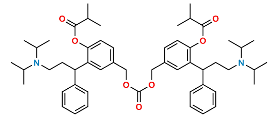 Picture of Fesoterodine Impurity K