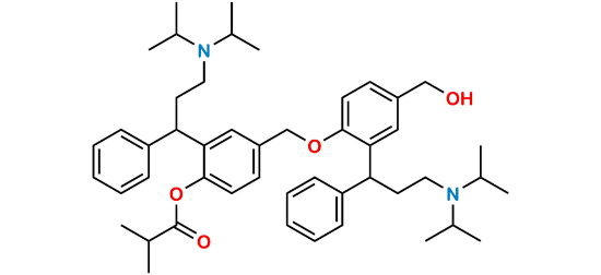Picture of Fesoterodine Impurity L