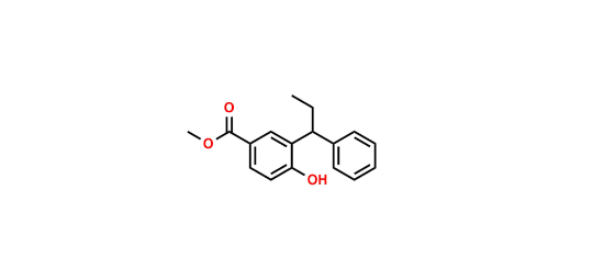 Picture of Fesoterodine Impurity M