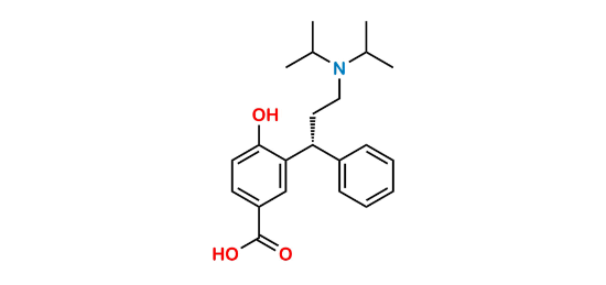 Picture of Fesoterodine Acid Impurity