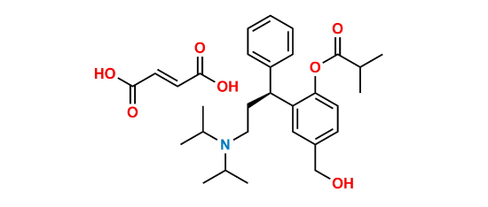 Picture of (S)-Fesoterodine Fumarate