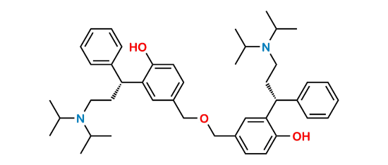 Picture of Symmetrical Dimer of Diol