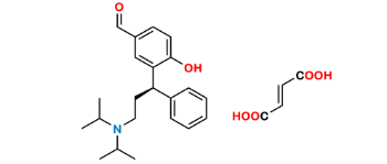 Picture of Fesoterodine Aldehyde of Diol Fumarate