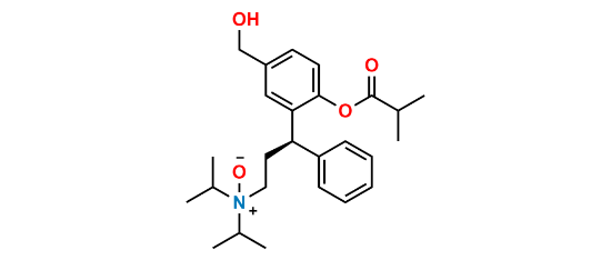 Picture of Fesoterodine N-Oxide