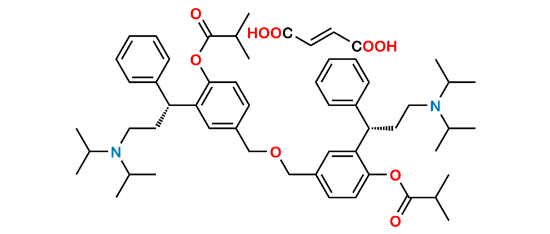 Picture of Fesoterodine Dimer Diester