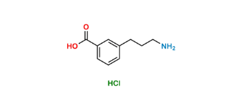 Picture of 3-(3-Aminopropyl) benzoic acid HCl