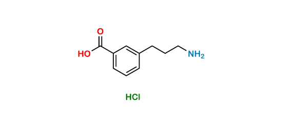 Picture of 3-(3-Aminopropyl) benzoic acid HCl