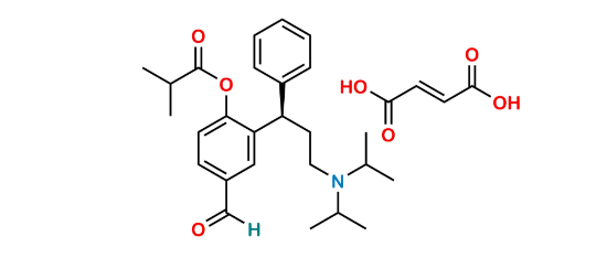 Picture of Fesoterodine Related Impurity 3