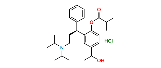 Picture of Fesoterodine Related Impurity 7 HCl