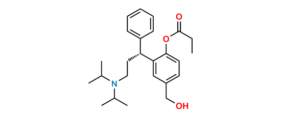 Picture of Fesoterodine Related Impurity 9