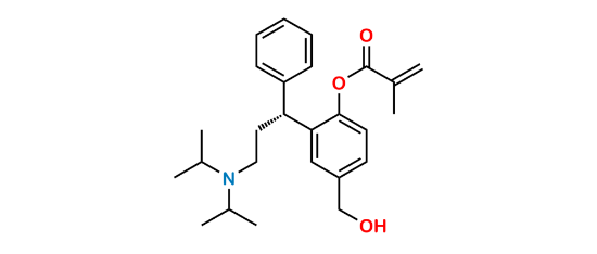 Picture of Fesoterodine Related Impurity 10