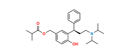 Picture of Fesoterodine Impurity 13