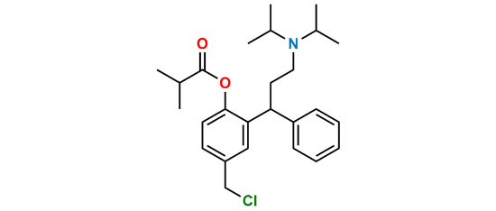 Picture of Fesoterodine Impurity 14