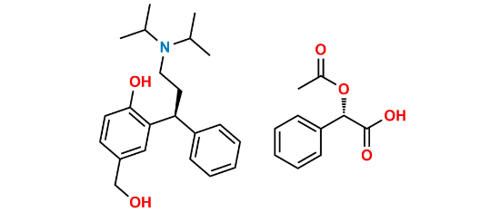 Picture of Fesoterodine Impurity 15