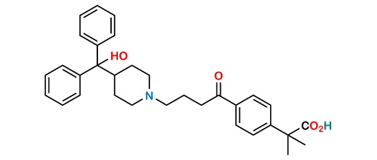 Picture of Fexofenadine EP Impurity A