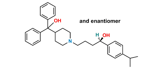 Picture of Fexofenadine EP Impurity C