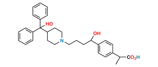 Picture of Fexofenadine EP Impurity F