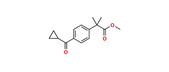Picture of Fexofenadine Cyclopropyl Ester Impurity