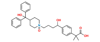 Picture of Fexofenadine N-Oxide