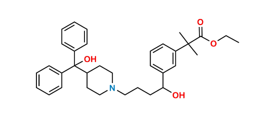 Picture of Ethylester-m-Fexofenadine