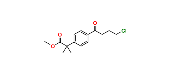 Picture of Fexofenadine  Impurity 1