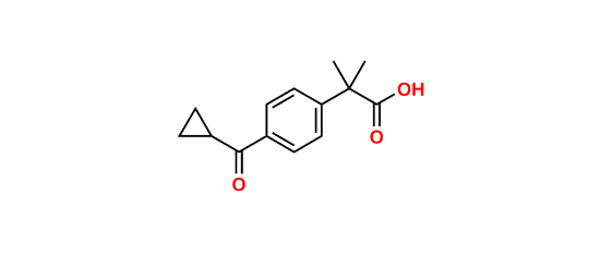 Picture of Fexofenadine  Impurity 3