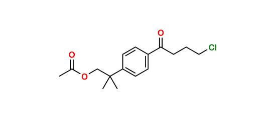 Picture of Fexofenadine  Impurity 7