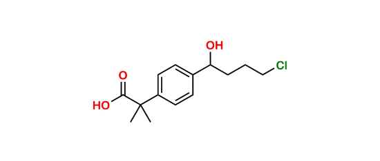 Picture of Fexofenadine  Impurity 9