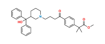Picture of Fexofenadine  Impurity 15
