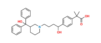 Picture of Fexofenadine  Impurity 16