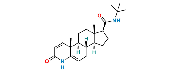 Picture of Finasteride EP Impurity C