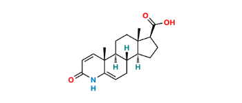 Picture of Finasteride Dehydro Carboxylic Acid