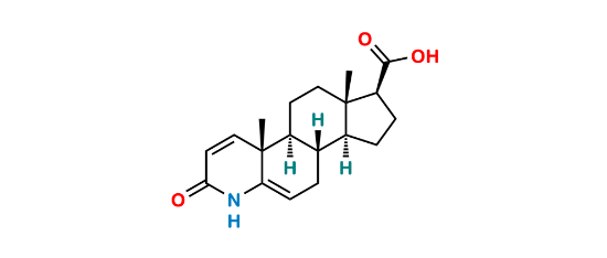 Picture of Finasteride Dehydro Carboxylic Acid