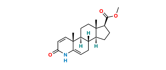 Picture of Finasteride Dehydro Carboxylic Acid Methyl Ester