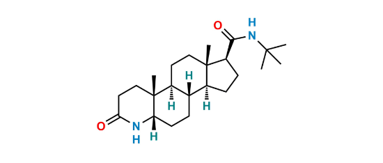 Picture of 5β-Dihydro Finasteride