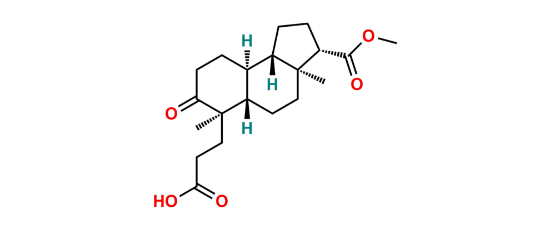 Picture of Finasteride Impurity 1