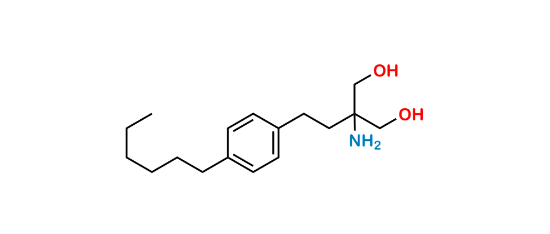 Picture of Fingolimod EP Impurity A