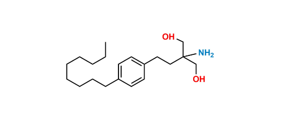 Picture of Fingolimod EP Impurity C