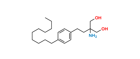 Picture of Fingolimod EP Impurity D