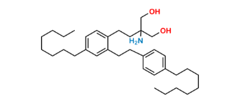 Picture of Fingolimod EP Impurity E