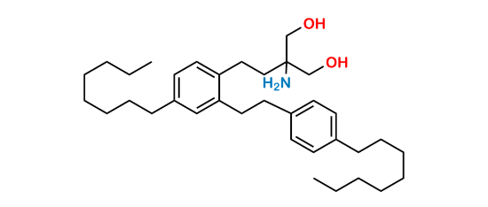 Picture of Fingolimod EP Impurity E