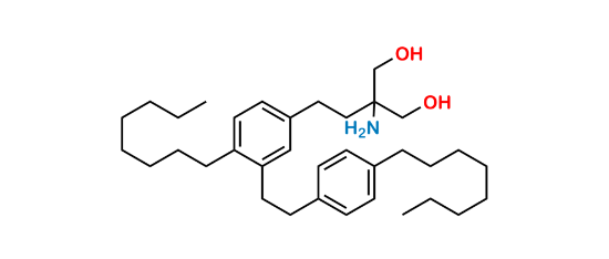 Picture of Fingolimod EP Impurity F