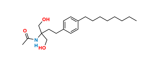 Picture of Fingolimod EP Impurity I