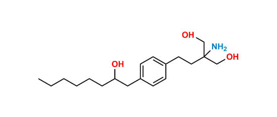 Picture of Fingolimod Impurity A HCl