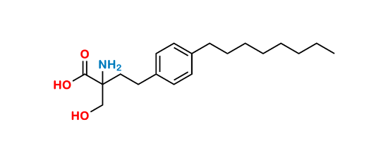 Picture of Fingolimod Impurity C
