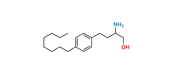 Picture of Fingolimod Deshydroxymethyl Impurity