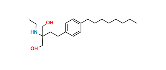 Picture of N-Ethyl Fingolimod