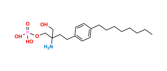 Picture of Fingolimod Phosphate